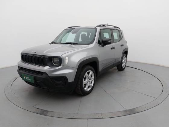 JEEP RENEGADE 1.3 T270 TURBO FLEX SPORT AT6